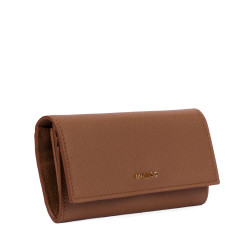 Cartera de mujer 207g marrón dorado