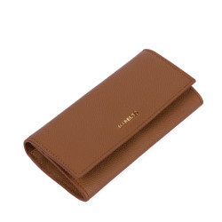 Cartera de mujer 207g marrón dorado