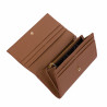 Cartera de mujer 207g marrón dorado