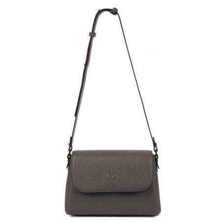 Bolso de mujer de hombro 040g beige