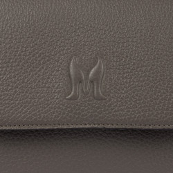 Bolso de mujer de hombro 040g beige