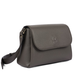 Bolso de mujer de hombro 040g beige