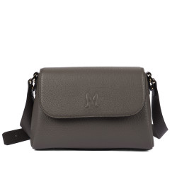 Bolso de mujer de hombro 040g beige