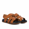 Sandalias mujer 5126 camel