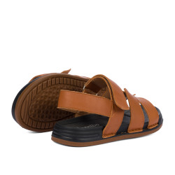 Sandalias mujer 5126 camel