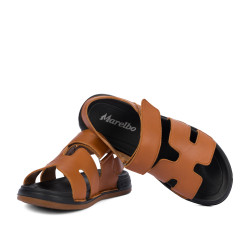 Sandalias mujer 5126 camel
