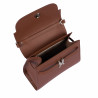 Bolso de hombro para mujer 033g 01 coñac