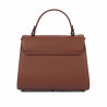 Bolso de hombro para mujer 033g 01 coñac