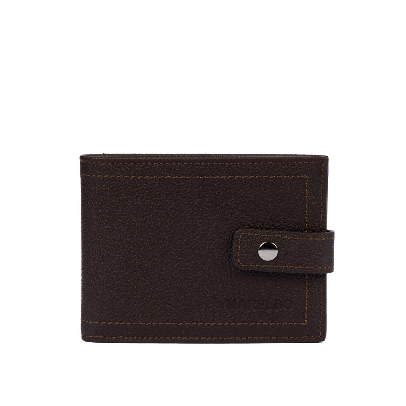 Cartera para hombres 210g testa di moro