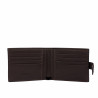 Cartera para hombres 210g testa di moro