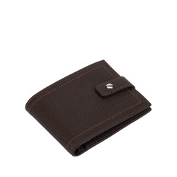 Cartera para hombres 210g testa di moro