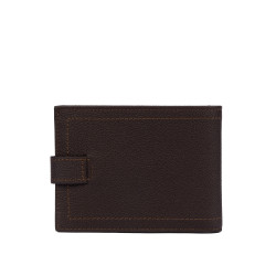 Cartera para hombres 210g testa di moro