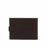 Cartera para hombres 210g testa di moro