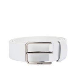 Cinturón hombre 70b blanco