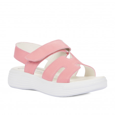 Sandalias niños 2500 rosa