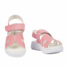Sandalias niños 2500 rosa