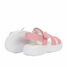 Sandalias niños 2500 rosa