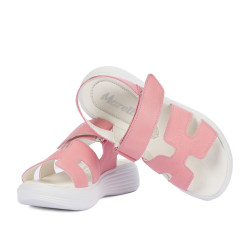 Sandalias niños 2500 rosa
