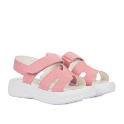 Sandalias niños 2500 rosa