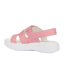 Sandalias niños 2500 rosa