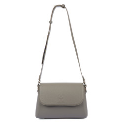 Bolso de hombro para mujer 040g taupe