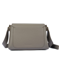 Bolso de hombro para mujer 040g taupe