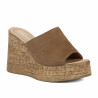 Sandalias de mujer 5113 bufo arena