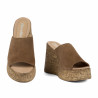 Sandalias de mujer 5113 bufo arena