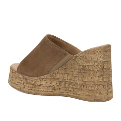 Sandalias de mujer 5113 bufo arena