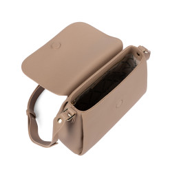 Bolso de mujer de hombro 040g latte