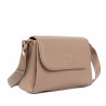 Bolso de mujer de hombro 040g latte