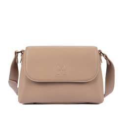 Bolso de mujer de hombro 040g latte