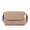 Bolso de mujer de hombro 040g latte