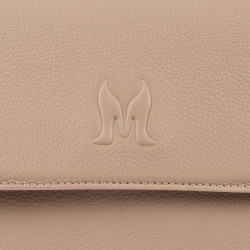 Bolso de mujer de hombro 040g latte