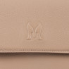 Bolso de mujer de hombro 040g latte