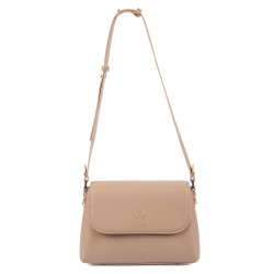 Bolso de mujer de hombro 040g latte