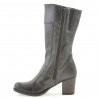 Botas mujer 3236 café