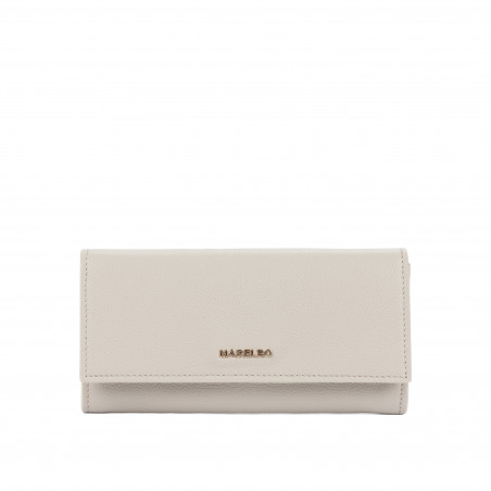 Billetera de mujer 207g panna