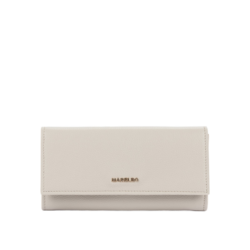 Billetera de mujer 207g panna
