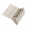 Billetera de mujer 207g panna
