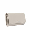 Billetera de mujer 207g panna