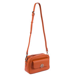 Bolso de mujer de hombro 014g 01 naranja