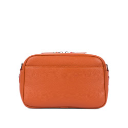 Bolso de mujer de hombro 014g 01 naranja