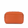 Bolso de mujer de hombro 014g 01 naranja