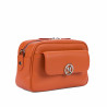 Bolso de mujer de hombro 014g 01 naranja