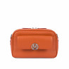 Bolso de mujer de hombro 014g 01 naranja