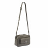 Bolso de mujer de hombro 014g 01 taupe