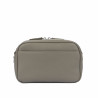 Bolso de mujer de hombro 014g 01 taupe