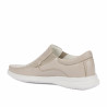 Mocasines para hombres 9002 beige