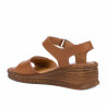 Sandalias de mujer 5122 marrón